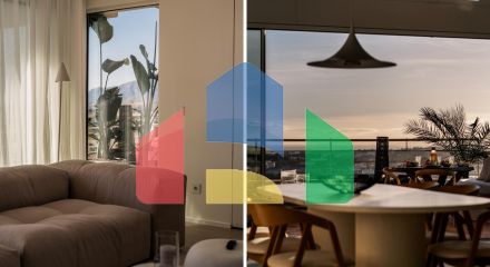 Luxurious Duplex Penthouse с панорамным видом на Магну Марбелью