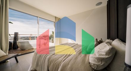 Luxurious Duplex Penthouse с панорамным видом на Магну Марбелью