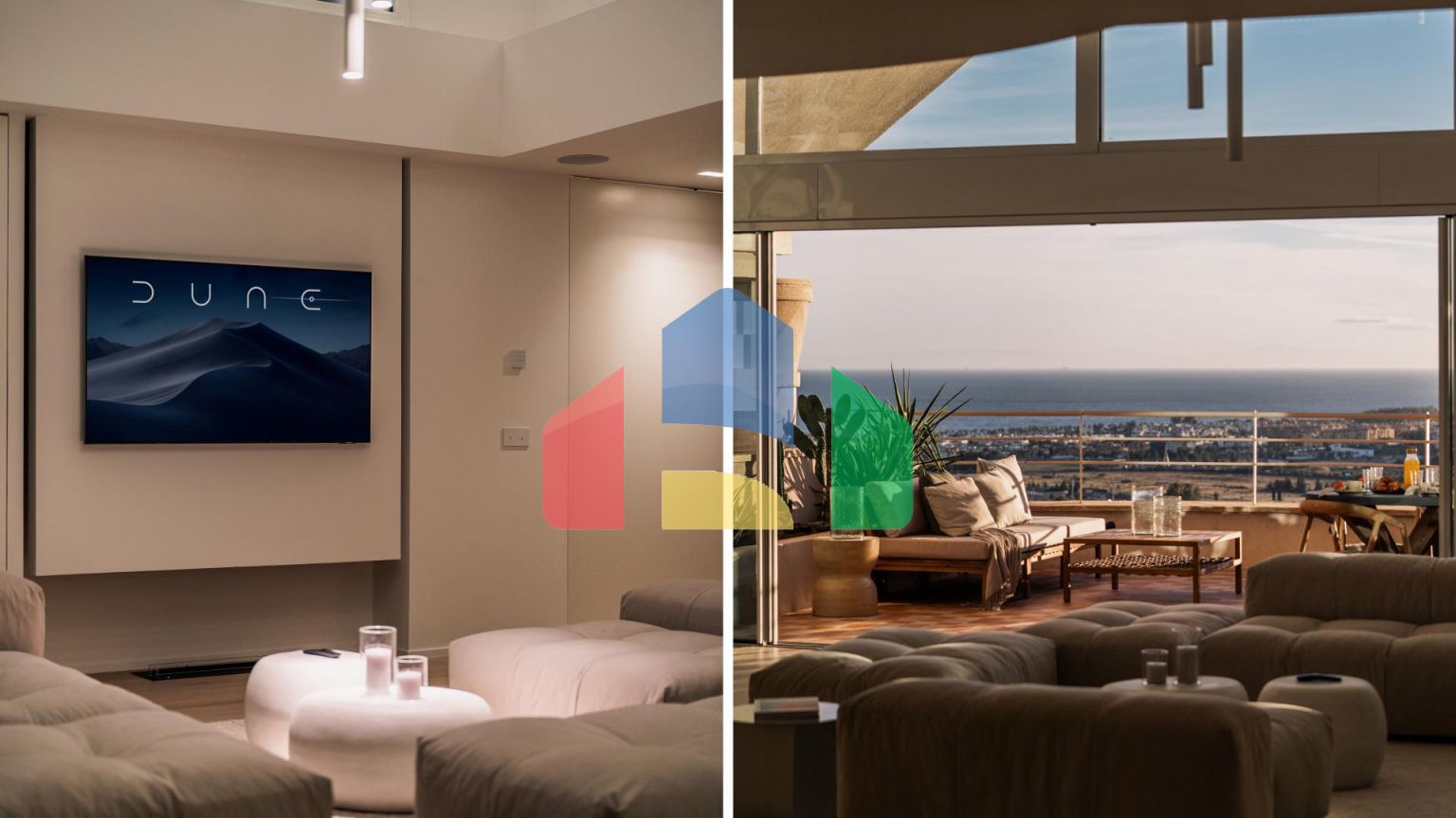 Luxurious Duplex Penthouse с панорамным видом на Магну Марбелью