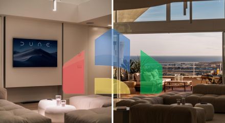 Luxurious Duplex Penthouse с панорамным видом на Магну Марбелью