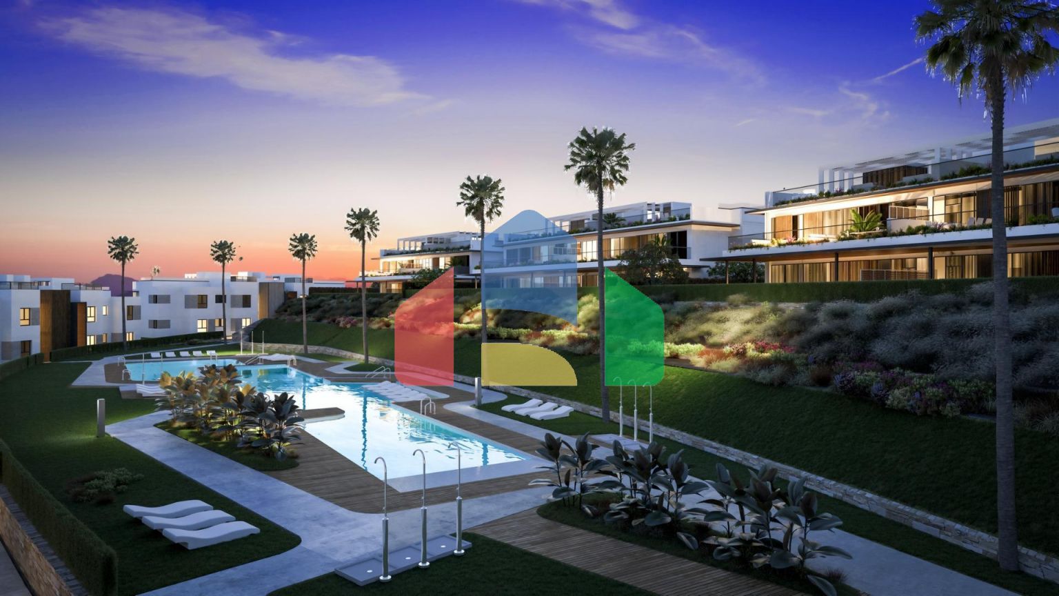 ЗАКРЫТЫЙ ПОСЕЛОК НА ПЕРВОЙ ЛИНИИ ГОЛЬФА