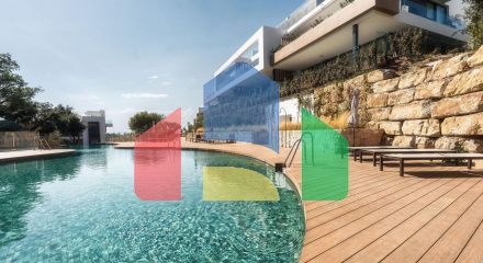 Потрясающая квартира с 3 спальнями в Восточной Марбелье