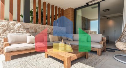 Потрясающая квартира с 3 спальнями в Восточной Марбелье