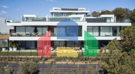 Потрясающая квартира с 3 спальнями в Восточной Марбелье