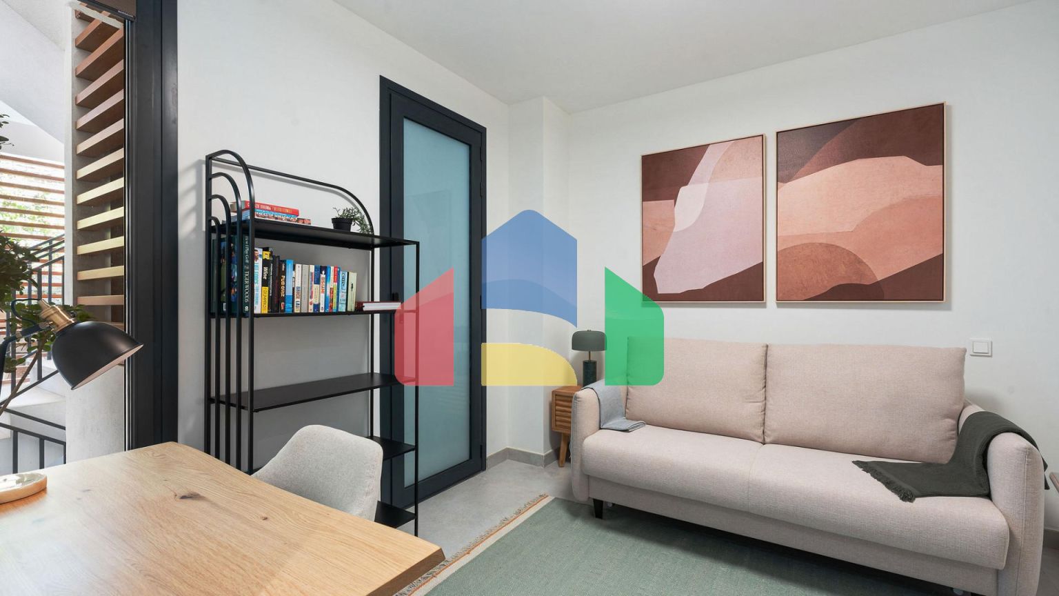 Потрясающая квартира с 3 спальнями в Восточной Марбелье