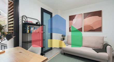 Потрясающая квартира с 3 спальнями в Восточной Марбелье