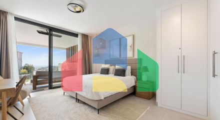 Потрясающая квартира с 3 спальнями в Восточной Марбелье