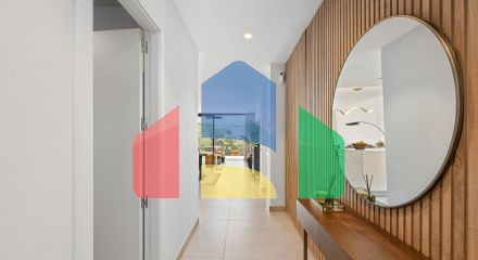 Потрясающая квартира с 3 спальнями в Восточной Марбелье