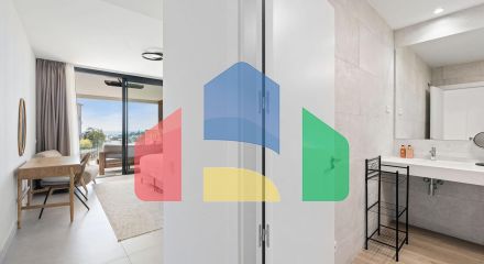 Потрясающая квартира с 3 спальнями в Восточной Марбелье