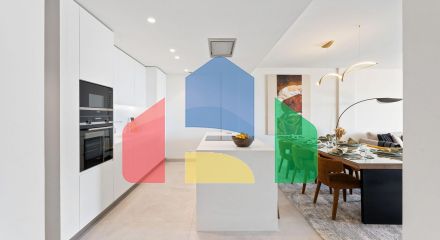 Потрясающая квартира с 3 спальнями в Восточной Марбелье