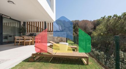 Потрясающая квартира с 3 спальнями в Восточной Марбелье