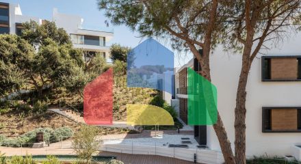 Потрясающая квартира с 3 спальнями в Восточной Марбелье