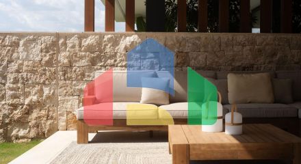 Потрясающая квартира с 3 спальнями в Восточной Марбелье