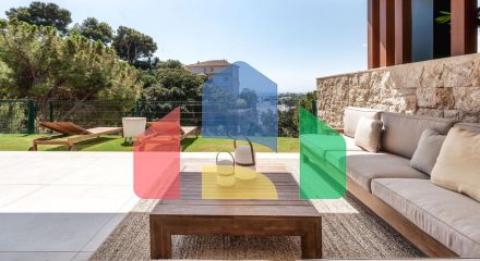 Потрясающая квартира с 3 спальнями в Восточной Марбелье