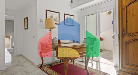 Уникальный и просторный таунхаус с 4 спальнями Уникальный и просторный таунхаус с 4 спальнями