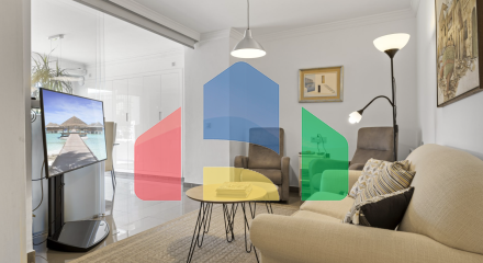 Уникальный и просторный таунхаус с 4 спальнями Уникальный и просторный таунхаус с 4 спальнями