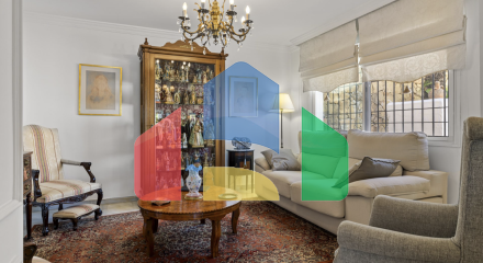 Уникальный и просторный таунхаус с 4 спальнями Уникальный и просторный таунхаус с 4 спальнями