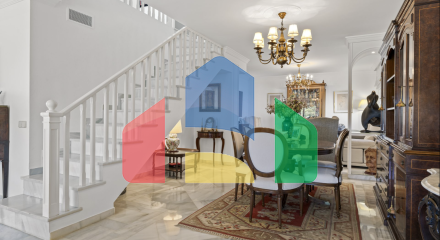 Уникальный и просторный таунхаус с 4 спальнями Уникальный и просторный таунхаус с 4 спальнями