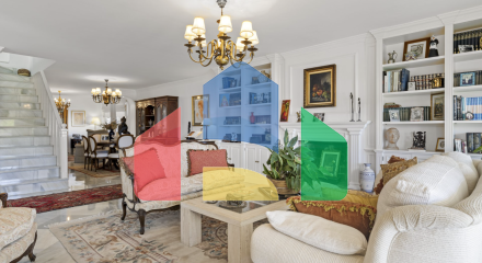 Уникальный и просторный таунхаус с 4 спальнями Уникальный и просторный таунхаус с 4 спальнями