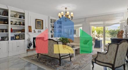 Уникальный и просторный таунхаус с 4 спальнями Уникальный и просторный таунхаус с 4 спальнями