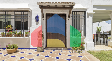 Уникальный и просторный таунхаус с 4 спальнями Уникальный и просторный таунхаус с 4 спальнями