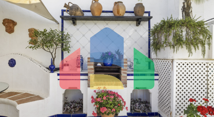 Уникальный и просторный таунхаус с 4 спальнями Уникальный и просторный таунхаус с 4 спальнями