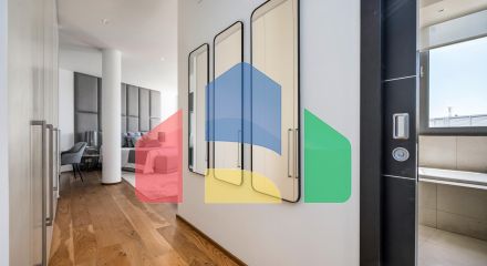 Эксклюзивный таунхаус с 2 спальнями в престижном районе Сьерра Бланка, Марбелья