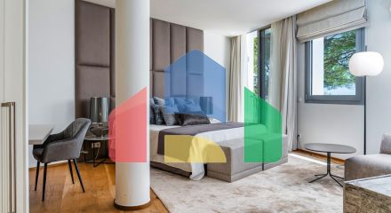 Эксклюзивный таунхаус с 2 спальнями в престижном районе Сьерра Бланка, Марбелья