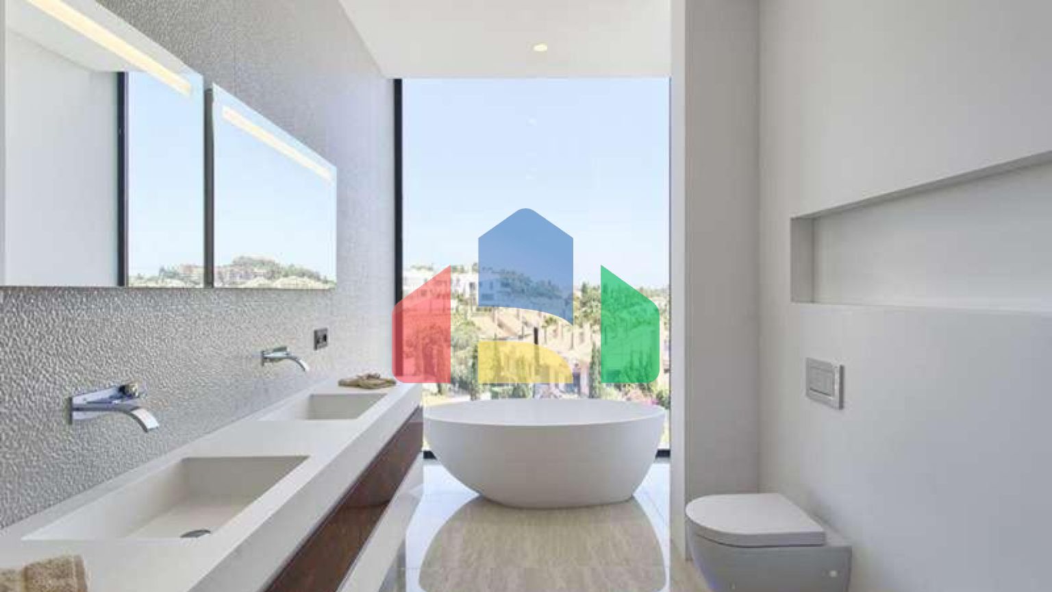 Современная вилла высочайшего качества, совершенно новая и готова к заселению.