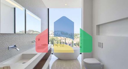 Современная вилла высочайшего качества, совершенно новая и готова к заселению.