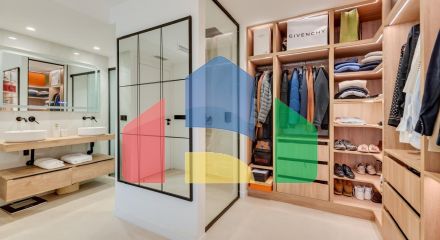 Потрясающий новый дуплекс в Лос-Пинос-де-Алоха, Новая Андалусия