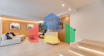 Потрясающий новый дуплекс в Лос-Пинос-де-Алоха, Новая Андалусия