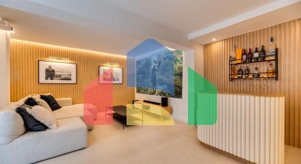 Потрясающий новый дуплекс в Лос-Пинос-де-Алоха, Новая Андалусия