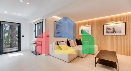 Потрясающий новый дуплекс в Лос-Пинос-де-Алоха, Новая Андалусия