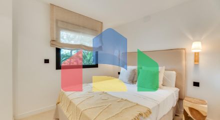 Потрясающий новый дуплекс в Лос-Пинос-де-Алоха, Новая Андалусия