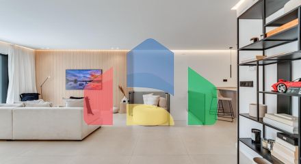 Потрясающий новый дуплекс в Лос-Пинос-де-Алоха, Новая Андалусия