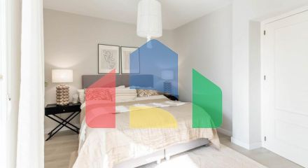 Недавно отремонтированная квартира в Новой Андалусии Недавно отремонтированная квартира в Новой Андалусии