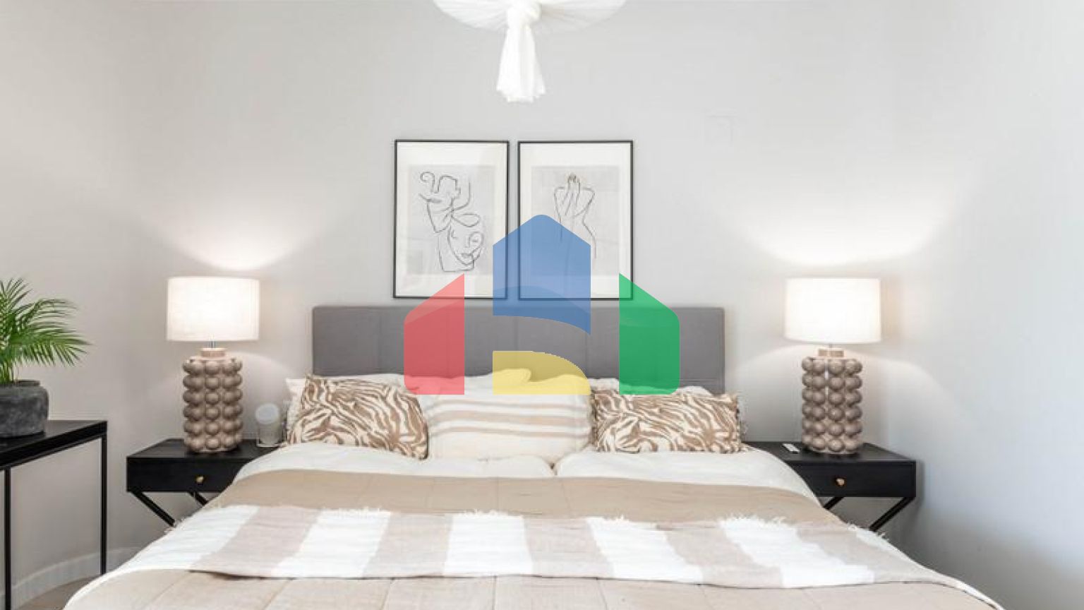 Недавно отремонтированная квартира в Новой Андалусии