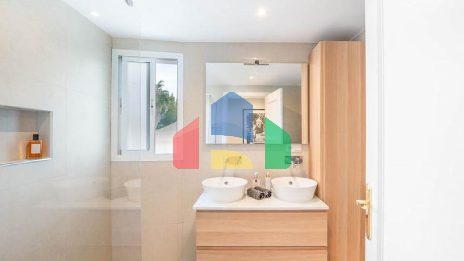 Недавно отремонтированная квартира в Новой Андалусии