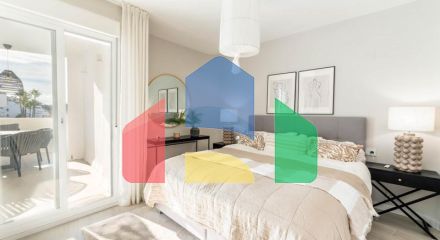 Недавно отремонтированная квартира в Новой Андалусии Недавно отремонтированная квартира в Новой Андалусии