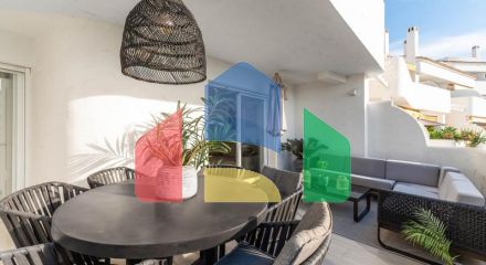 Недавно отремонтированная квартира в Новой Андалусии Недавно отремонтированная квартира в Новой Андалусии