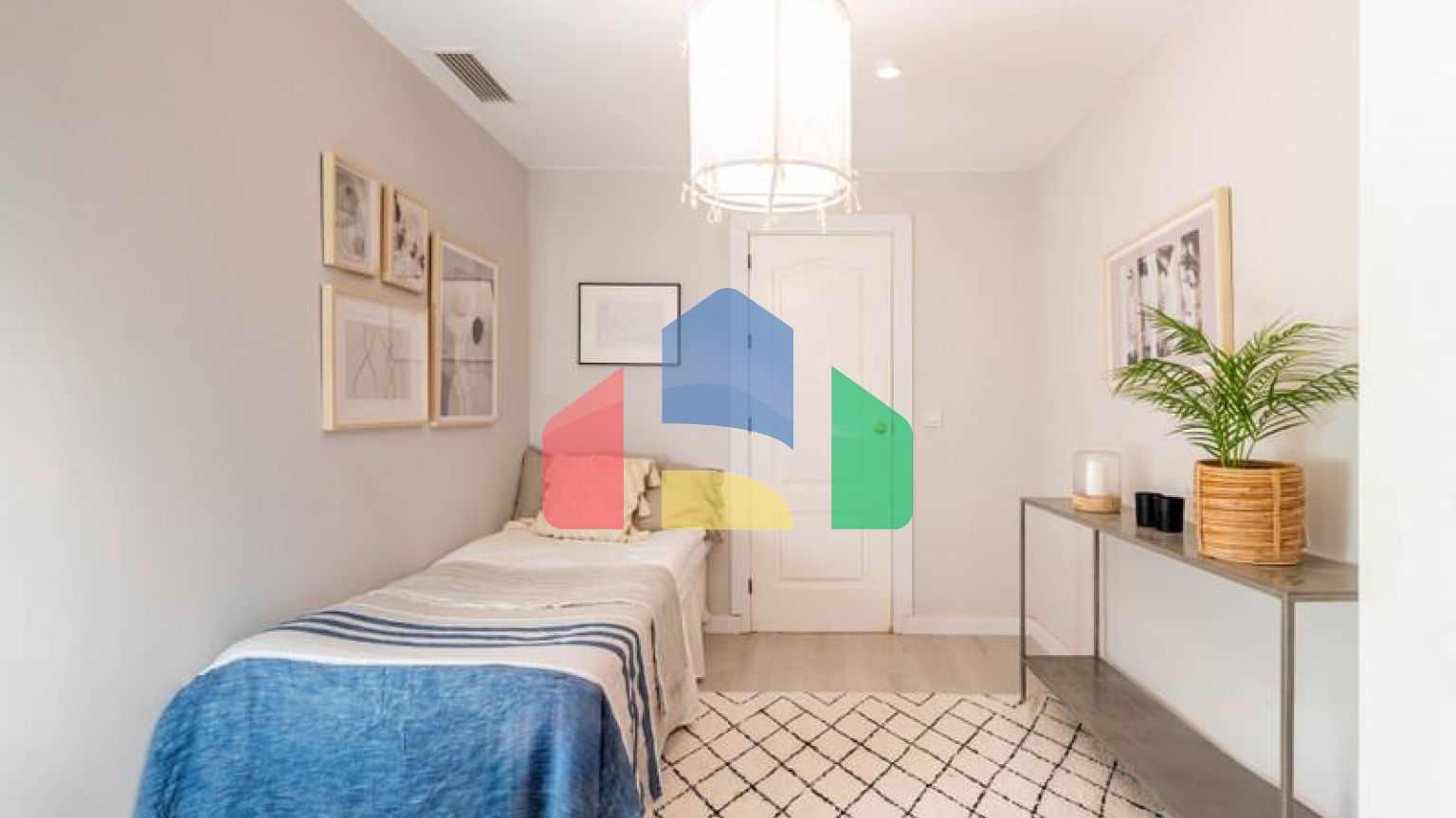 Недавно отремонтированная квартира в Новой Андалусии