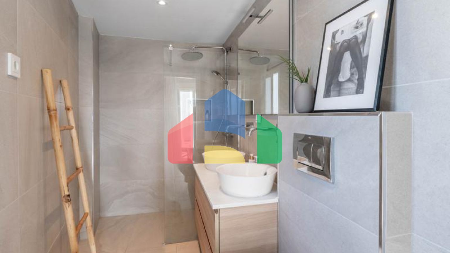 Недавно отремонтированная квартира в Новой Андалусии