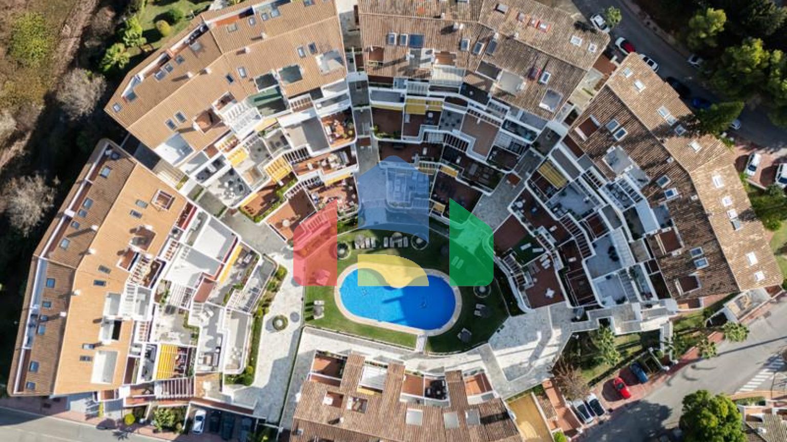 Недавно отремонтированная квартира в Новой Андалусии