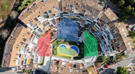 Недавно отремонтированная квартира в Новой Андалусии Недавно отремонтированная квартира в Новой Андалусии