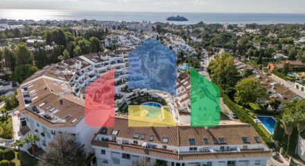 Недавно отремонтированная квартира в Новой Андалусии Недавно отремонтированная квартира в Новой Андалусии