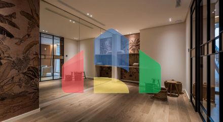 Роскошная Вилла на Первой Линии Поля для Гольфа с Дизайнерским Интерьером и Великолепными Видами