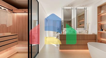 Роскошная Вилла на Первой Линии Поля для Гольфа с Дизайнерским Интерьером и Великолепными Видами