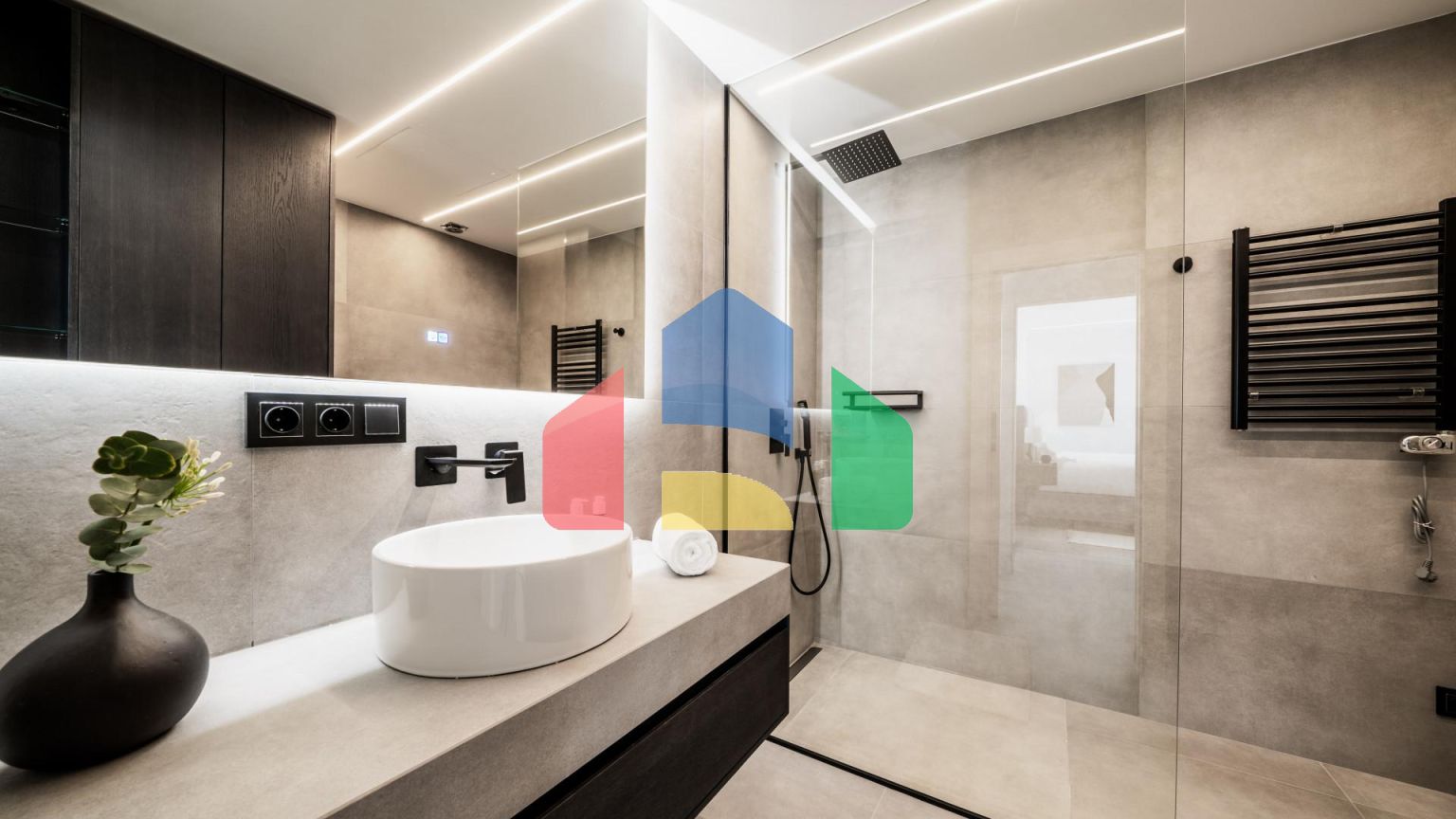 Апартаменты с бассейном, Спа и тренажерным залом