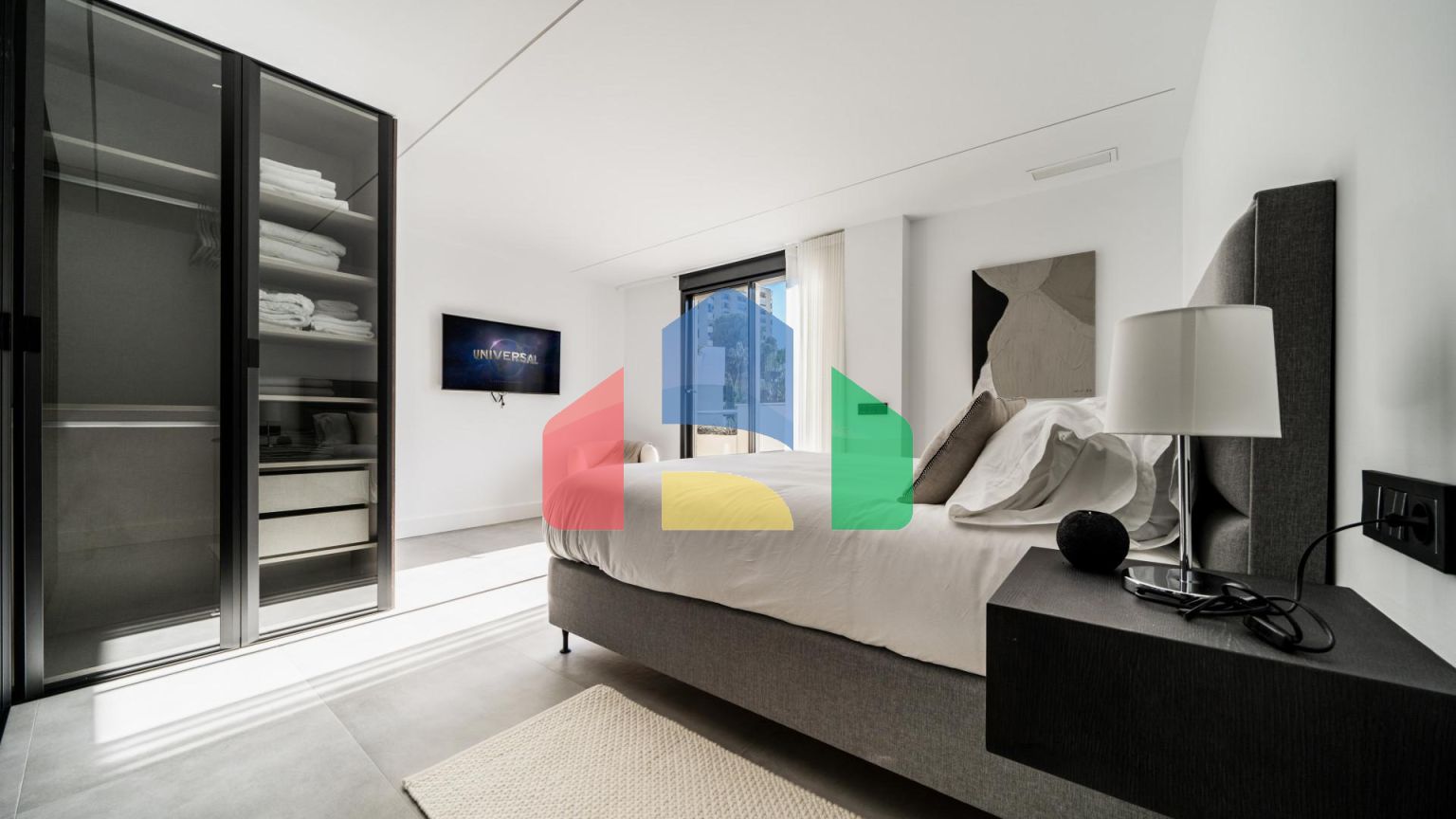 Апартаменты с бассейном, Спа и тренажерным залом